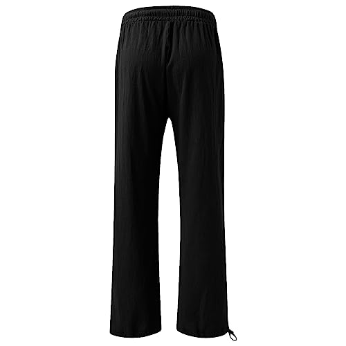 WEXCV Revolution Race Hose Damen Freizeithose Sporthose Bauchweg Hose Damen Körperform Hose Lässig Hose Elastisch Körperform Hose Freizeithose Damen (Black, L) von WEXCV