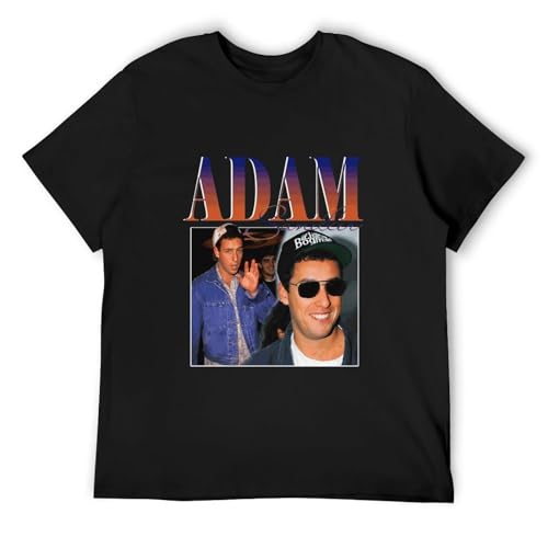 Men's Lightn Adam Sandler Unisex T-Shirt Black XL Men's Lightn Adam Sandler Unisex T-Shirt Black XL von WEedsyJXU