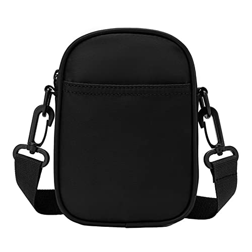 Umhängetasche Herren & Damen Klein, Handy Tasche zum Umhängen für Freizeit & Urlaub, portliche Schultertasche Wasserabweisend Männerhandtasche Schultertasche Messenger Tasche Portemonnaie Kuriertasche von WFCKPQF