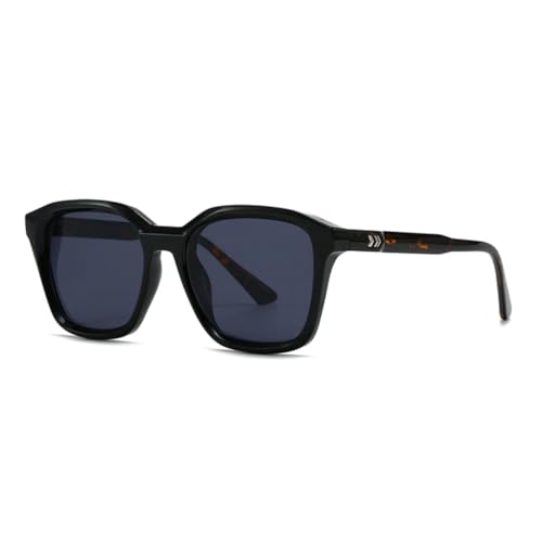 WFFZTZW Beliebte grenzüberschreitende Herren-Sonnenbrille mit Nieten, Streetstyle, Modell-Sonnenbrille (MULTI) von WFFZTZW