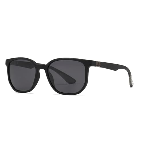 WFFZTZW Fashion Catwalk Sonnenbrille Trendy (schwarz) von WFFZTZW
