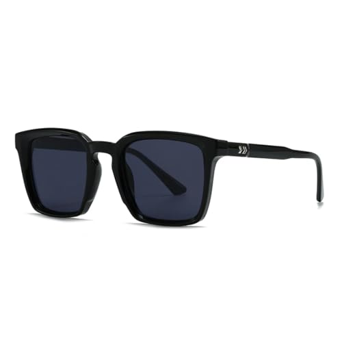 WFFZTZW Grenzüberschreitende Sonnenbrille, Modell Sonnenbrille für Herren (schwarz) von WFFZTZW