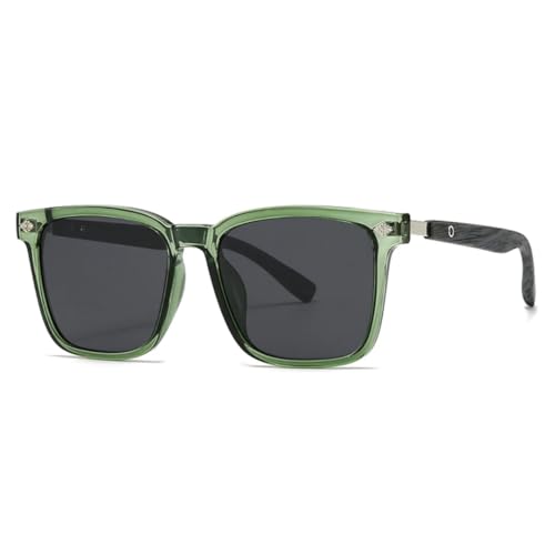 WFFZTZW Sonnenbrille für Damen und Herren (Armeegrün) von WFFZTZW