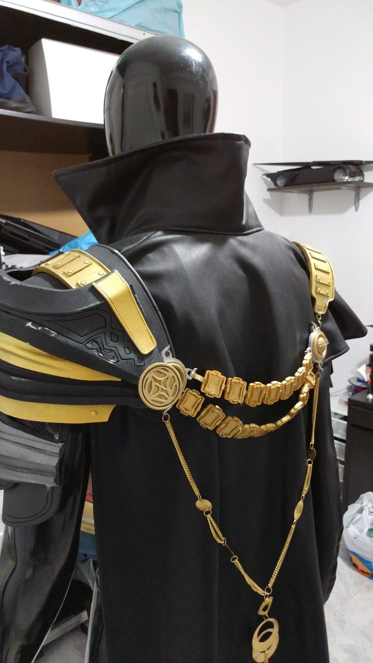 Noctorius Kingly Rairments Cosplay Requisiten Noctorius Kingly Rairments Cosplay Requisiten von WFLabPropNCosplay