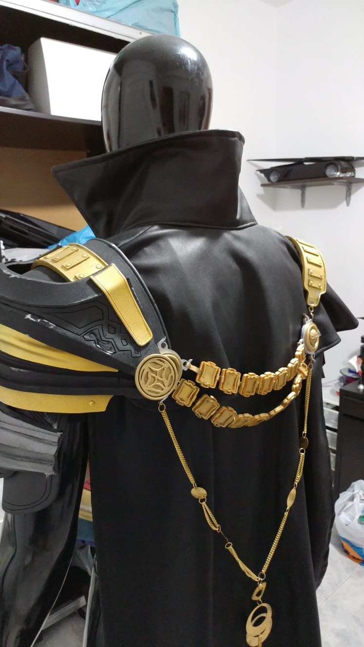 Noctorius Kingly Rairments Cosplay Requisiten Noctorius Kingly Rairments Cosplay Requisiten von WFLabPropNCosplay