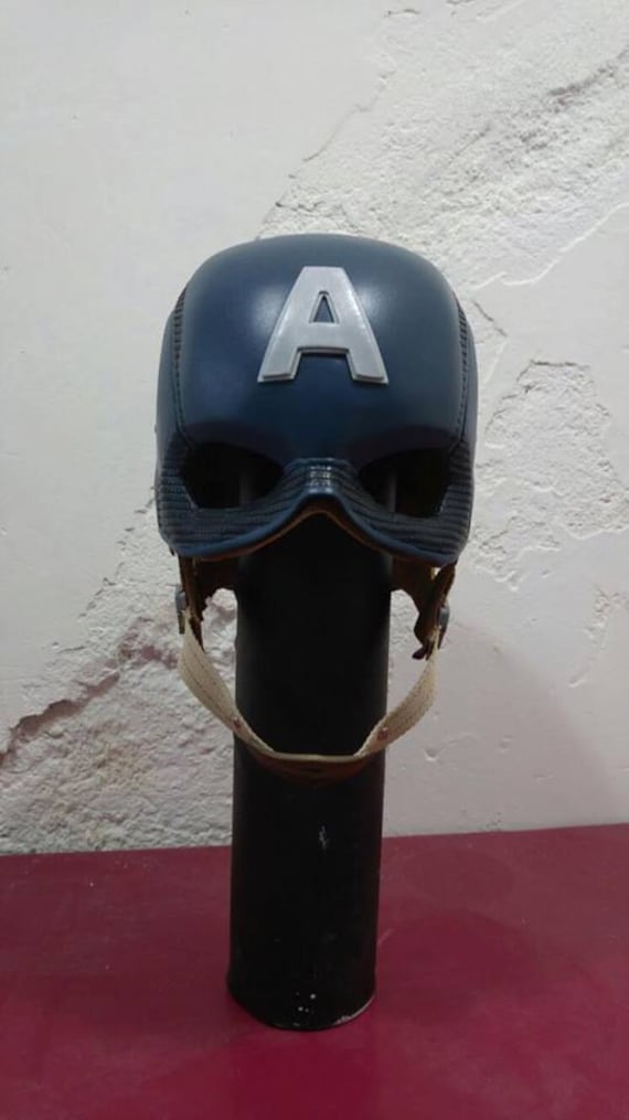Soldat in Love Helm Cosplay Requisite | Resin Cast Soldat in Love Helm Cosplay Requisite | Resin Cast von WFLabPropNCosplay