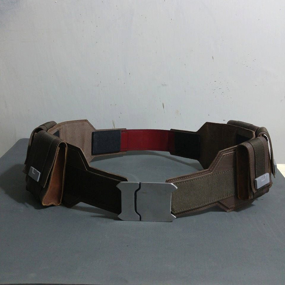 Verliebter Soldat Gürtel Mit Taschen/Cosplay Requisiten Verliebter Soldat Gürtel Mit Taschen/Cosplay Requisiten von WFLabPropNCosplay