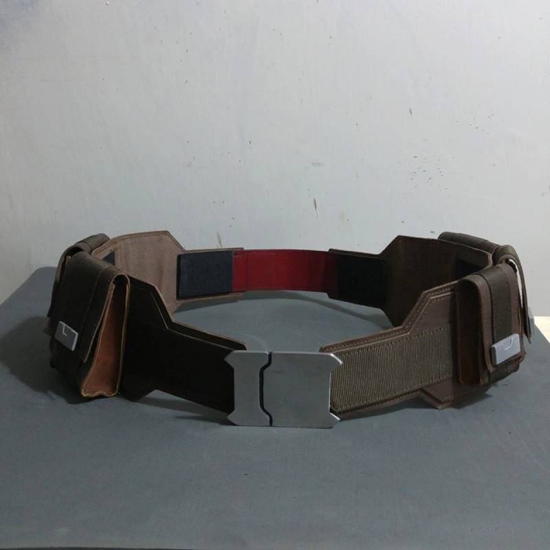 Verliebter Soldat Gürtel Mit Taschen/Cosplay Requisiten Verliebter Soldat Gürtel Mit Taschen/Cosplay Requisiten von WFLabPropNCosplay
