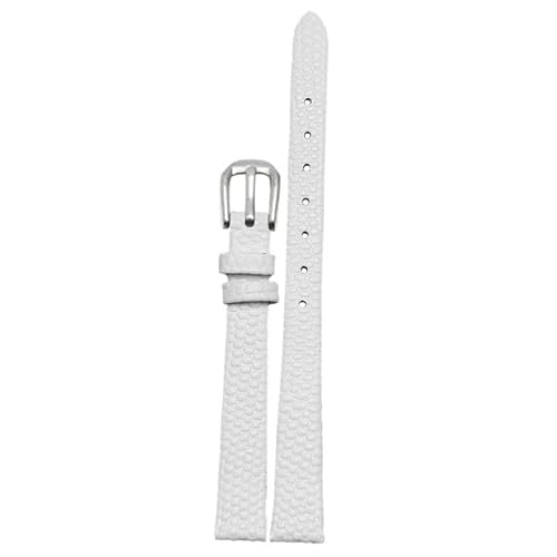 WFRUEDWC Echtes Leder Uhren -Womenband -Womens Armband 6 mm 8 mm 10 mm 12 mm Eidechsen Leder Uhrengurt kleine Armbanduhren Gürtelnadel Schnalle WFRUEDWC Echtes Leder Uhren -Womenband -Womens Armband 6 mm 8 mm 10 mm 12 mm Eidechsen Leder Uhrengurt kleine Armbanduhren Gürtelnadel Schnalle von WFRUEDWC