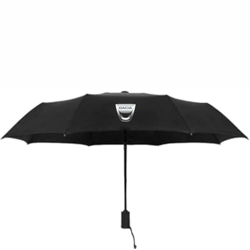 WGABKN Auto Automatik Regenschirm für Dacia Lodgy Stepway 2017-2025,Umbrella Sturmfest Windproof Wasserdicht Tragbarer Durable Zubehör,5 von WGABKN