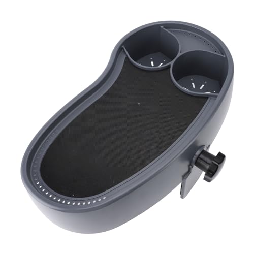WGFOIP 1PCS -Tablett, Verstellbarer Anti -Slip -Becher -Halter, der für Getränkebücher Lebensmittel in Pool oder Badewanne Serviert WGFOIP 1PCS -Tablett, Verstellbarer Anti -Slip -Becher -Halter, der für Getränkebücher Lebensmittel in Pool oder Badewanne Serviert von WGFOIP