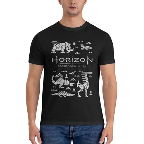 Horizon-Forbidden-West-T-Shirt-boys-t-shirts-funny-t-shirts-mens-t-shirts-casual Horizon-Forbidden-West-T-Shirt-boys-t-shirts-funny-t-shirts-mens-t-shirts-casual von WGLXN