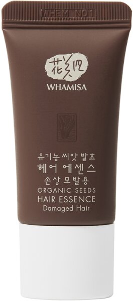 WHAMISA MINIATURE Organic Seeds Hair Essence 20 ml von WHAMISA