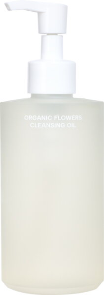 WHAMISA Organic Flowers Cleansing Oil 260 ml von WHAMISA