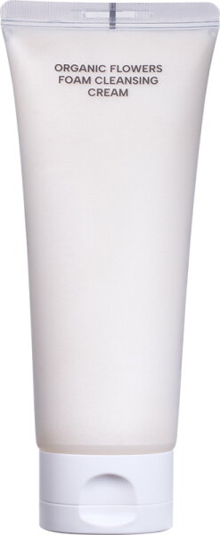 WHAMISA Organic Flowers Foam Cleansing Cream 150 ml von WHAMISA