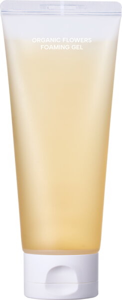 WHAMISA Organic Flowers Foaming Gel 150 ml von WHAMISA