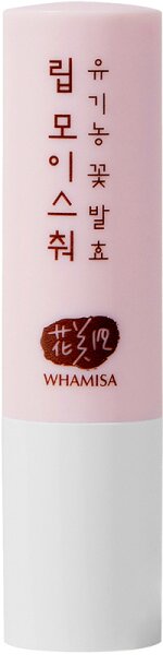 WHAMISA Organic Flowers Lip Moisture 4 g von WHAMISA