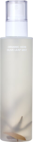 WHAMISA Organic Flowers Olive Leaf Mist 100 ml von WHAMISA