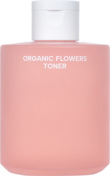 WHAMISA Organic Flowers Toner Deep Rich 200 ml von WHAMISA
