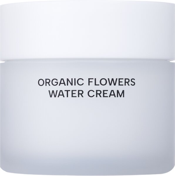 WHAMISA Organic Flowers Water Cream 51 ml von WHAMISA