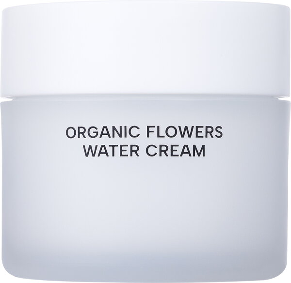 WHAMISA Organic Flowers Water Cream 50 ml von WHAMISA