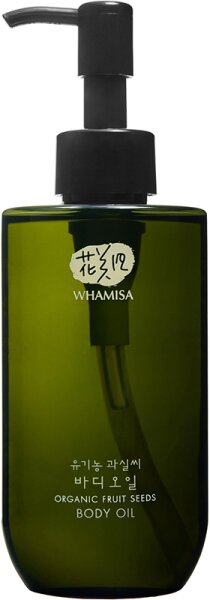 WHAMISA Organic Fruit Seeds Body Oil 210 ml von WHAMISA