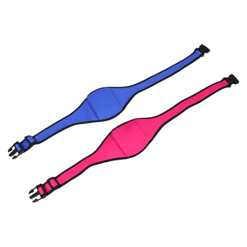 WHAMVOX 2 STÜCK Verstellbare Mikrofon Hüfttasche für Fitnesstrainer Kleine Sichere Mic Gürteltasche für Yoga Laufen und Tanz Praktische Mikrofongürtel für Damen und Herren von WHAMVOX