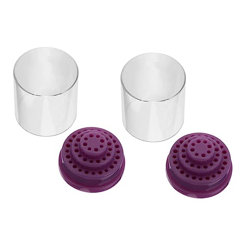 WHAMVOX 2er-set Bohrständer – Bohrer-organizer-displayhalter – Aufbewahrungsbox Für Nagelbohrer – Haushaltsbohrerständer – Nailart-zubehör-organizer WHAMVOX 2er-set Bohrständer – Bohrer-organizer-displayhalter – Aufbewahrungsbox Für Nagelbohrer – Haushaltsbohrerständer – Nailart-zubehör-organizer von WHAMVOX
