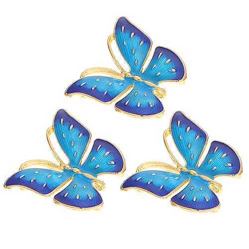 WHAMVOX 3stücke Schmetterlinge Anhänger Charms Für Diy Schmuck Handwerk Und Schön Hochwertige Materialien von WHAMVOX