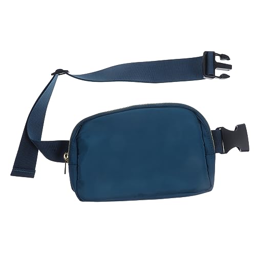 WHAMVOX Hüfttasche Für Damen Lauf-Bauchtasche Modische Gürteltasche Mini-Tasche Für Unterwegs Größenverstellbar von WHAMVOX