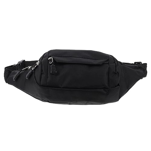 WHAMVOX wasserdichte EIN-Schulter-Tasche aus Oxford-Stoff für Männer verstellbare Umhängetasche für die Arbeit die Schule das Einkaufen von WHAMVOX