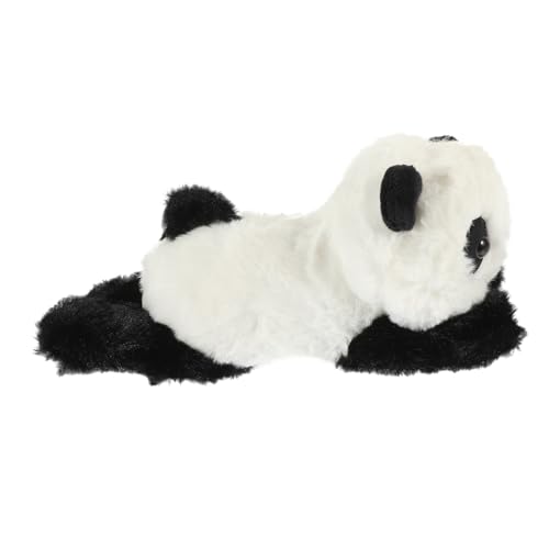 WHAMVOX Niedliches Panda Plüsch Slap armband Weiches Kuscheltier Handgelenkband Leicht Tragbar Sichere Verarbeitung als Party deko und für Freunde von WHAMVOX