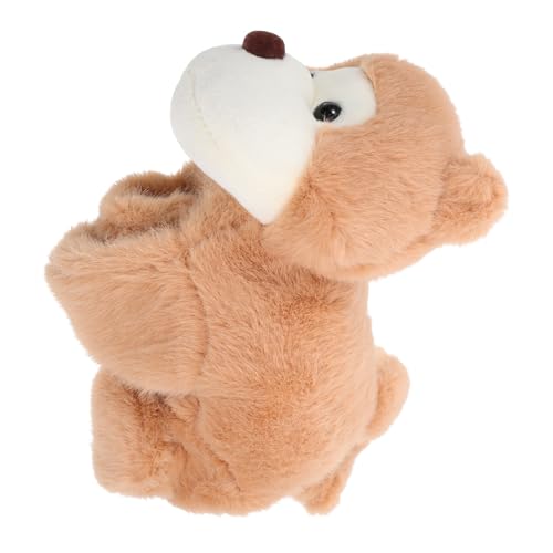 WHAMVOX Slap Handgelenkarmband Niedliches Tier für Weiches Slap Band Perfektes für Partys Kuscheliges Plüschtier Design Leicht und Sicher von WHAMVOX