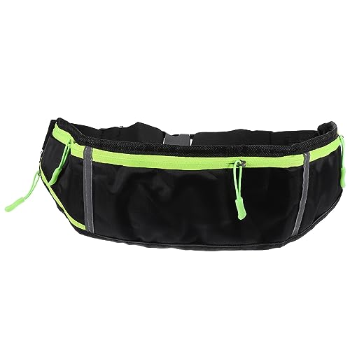 WHAMVOX Sport Hüfttasche Herren Lauf Handytasche Wandern Hüfttasche Kopfhörerloch von WHAMVOX
