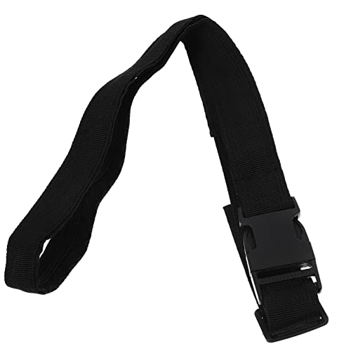 WHAMVOX Waistband Geldgürtel Mit Verstecktem Geldbeutel Leichtgewichtige Hüfttasche Für Sport Und Outdoor-aktivitäten Für Laufen Wandern Und Radfahren Schwarz von WHAMVOX