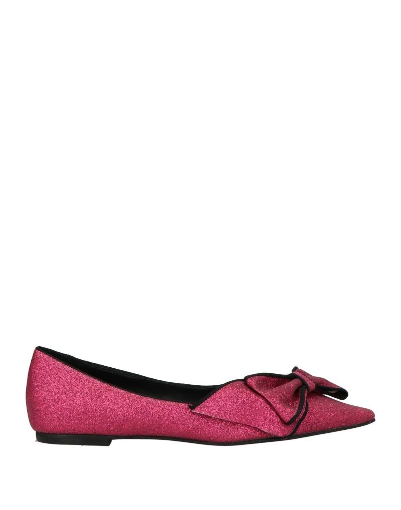 WHAT FOR Ballerina Damen Fuchsia von WHAT FOR