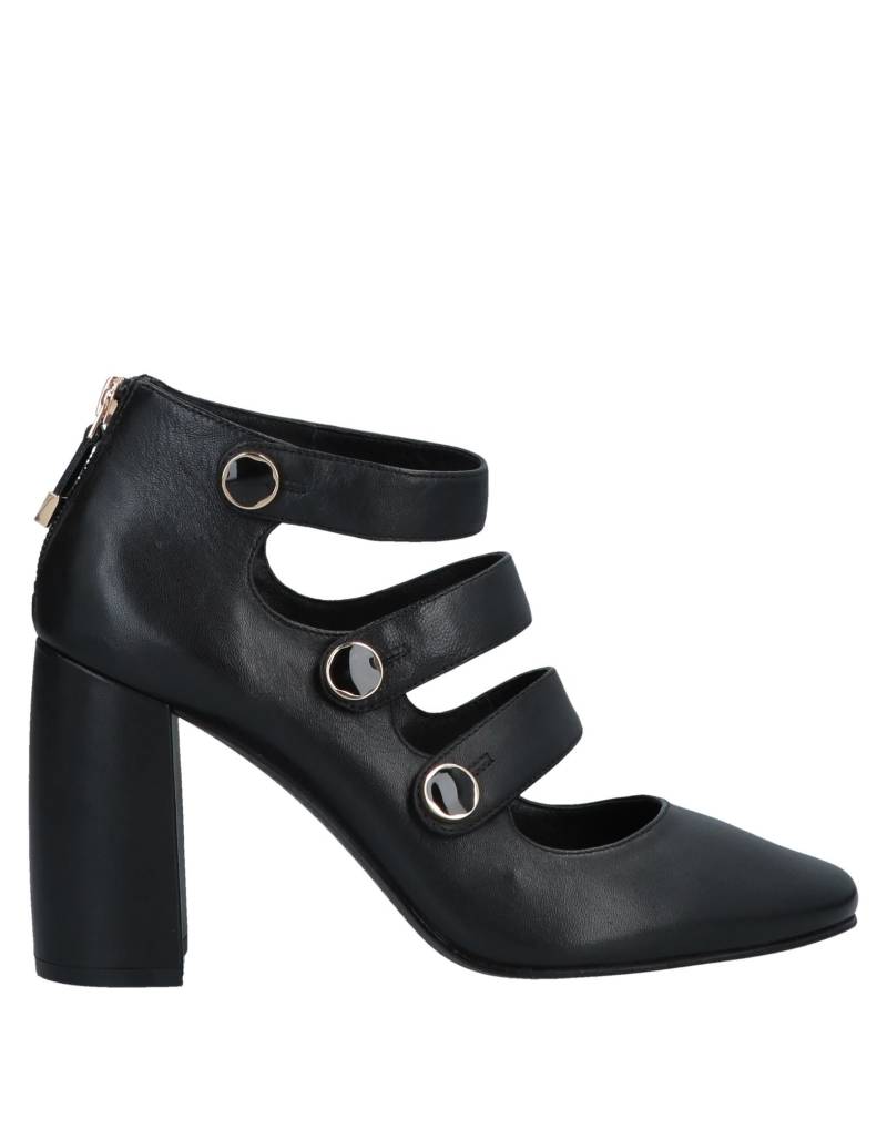 WHAT FOR Pumps Damen Schwarz von WHAT FOR