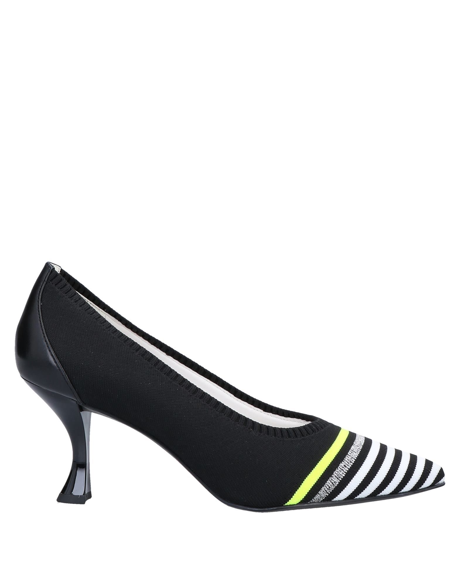 WHAT FOR Pumps Damen Schwarz von WHAT FOR