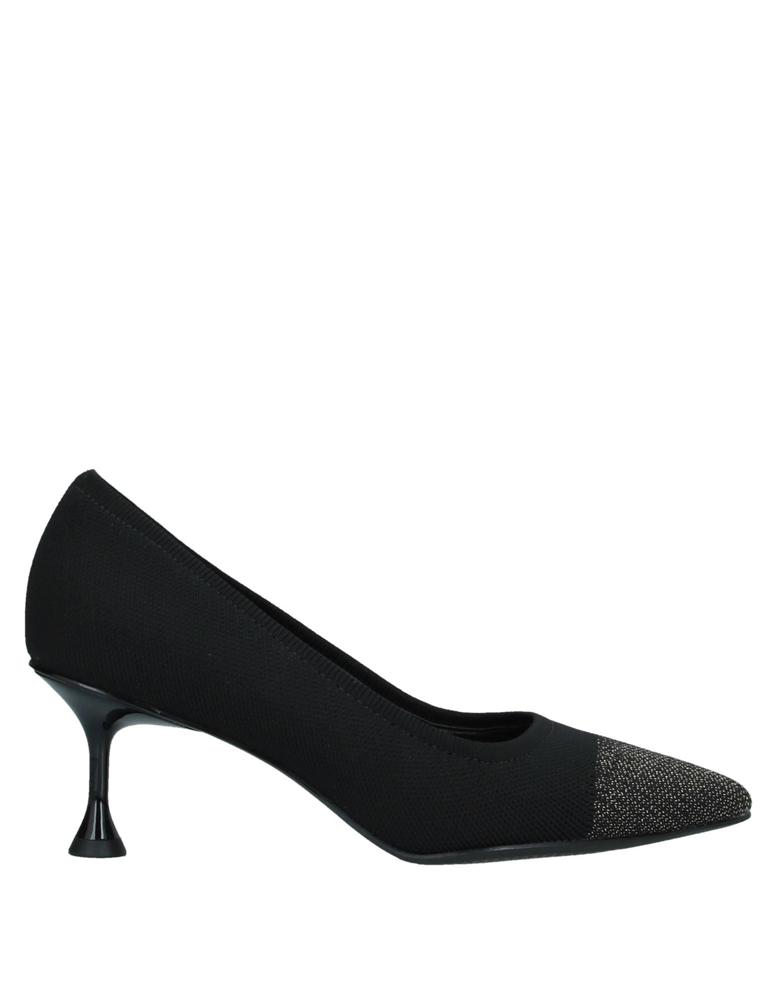 WHAT FOR Pumps Damen Schwarz von WHAT FOR