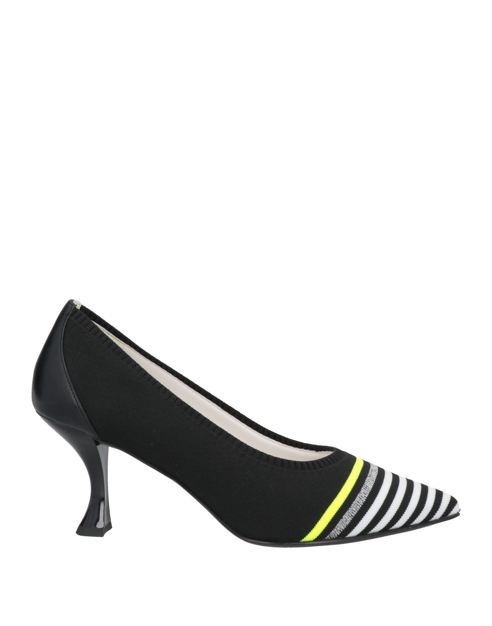 WHAT FOR Pumps Damen Schwarz von WHAT FOR