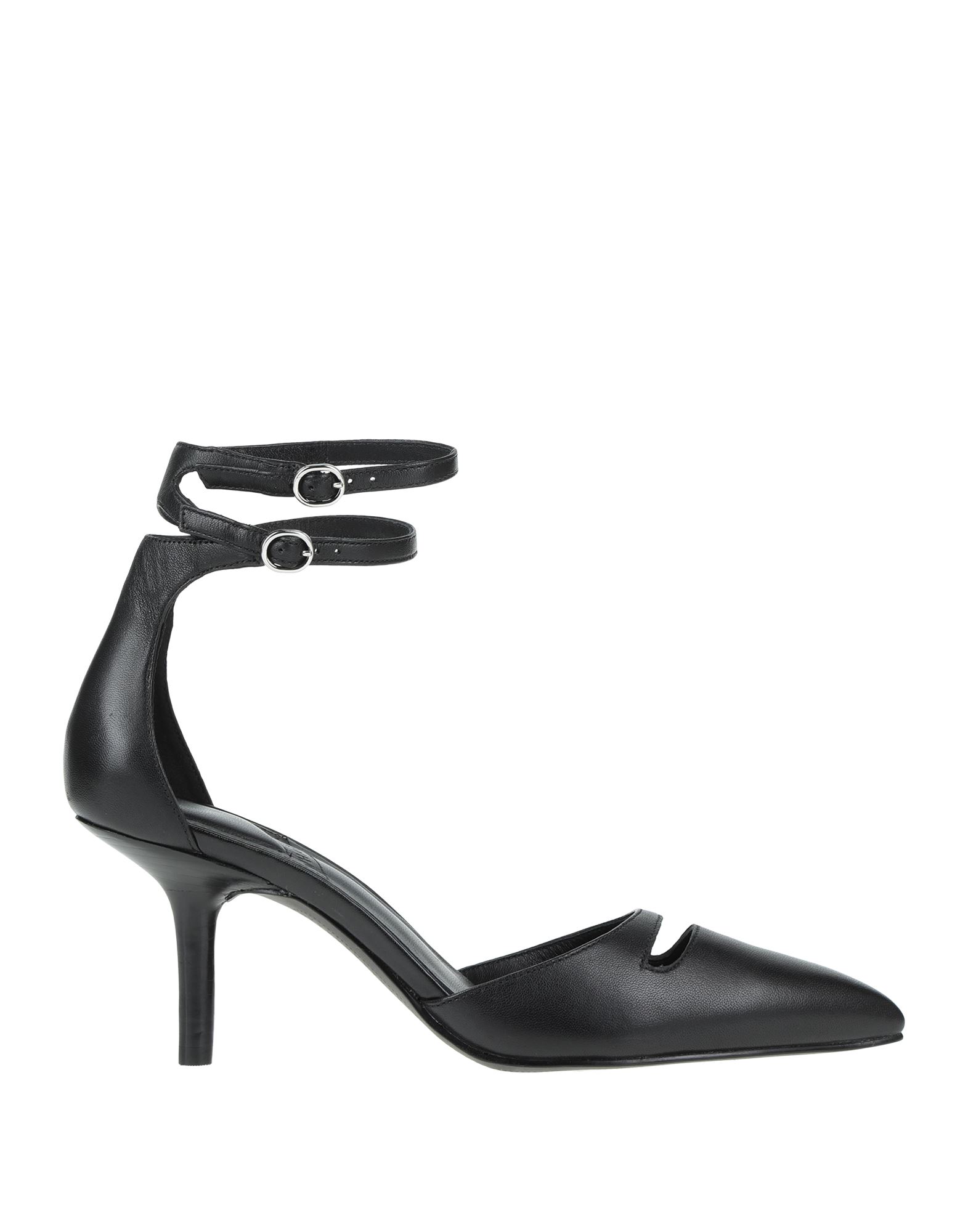 WHAT FOR Pumps Damen Schwarz von WHAT FOR