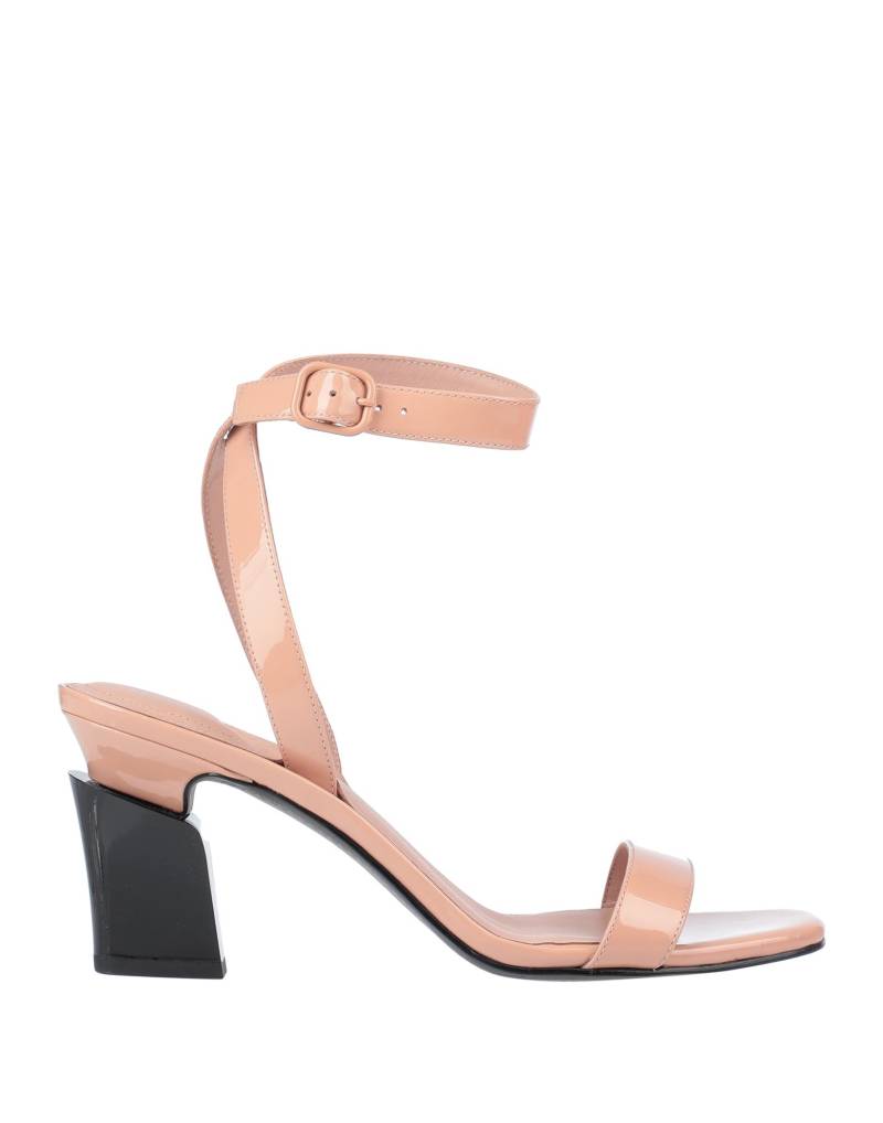 WHAT FOR Sandale Damen Hellrosa von WHAT FOR