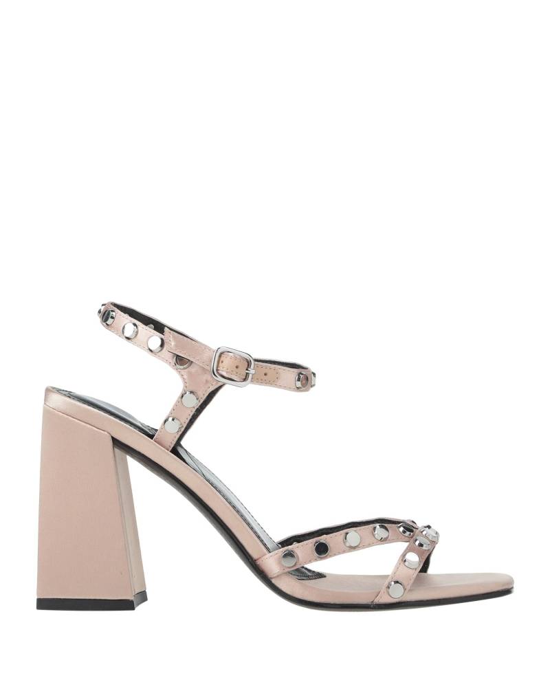 WHAT FOR Sandale Damen Hellrosa von WHAT FOR