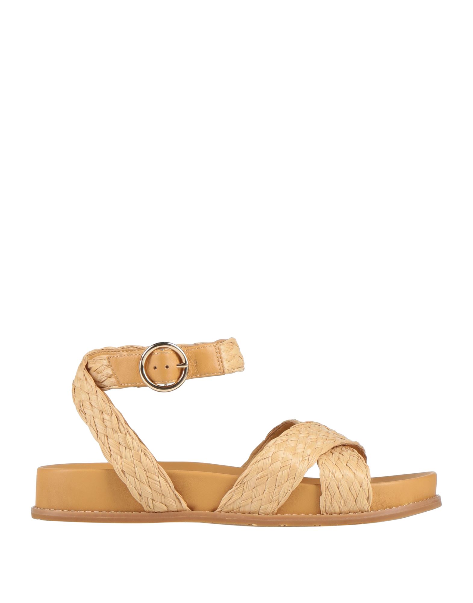 WHAT FOR Sandale Damen Sand von WHAT FOR