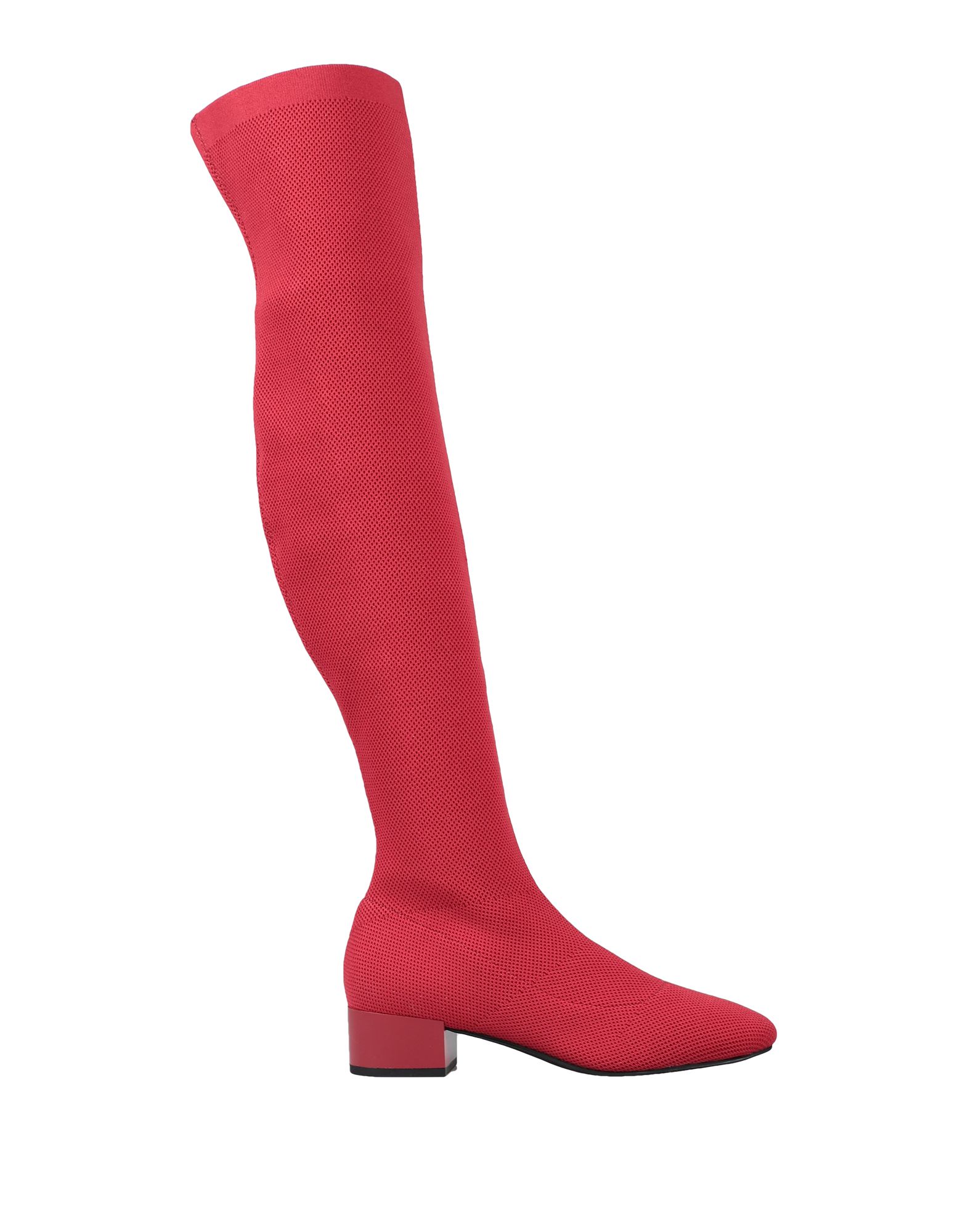 WHAT FOR Stiefel Damen Rot von WHAT FOR