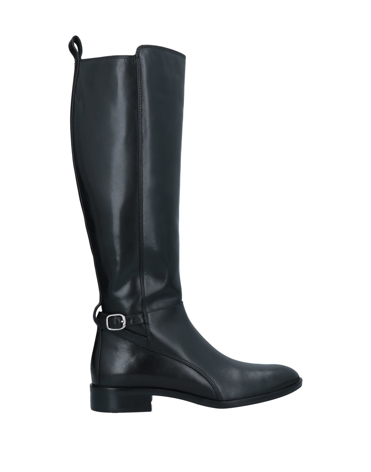 WHAT FOR Stiefel Damen Schwarz von WHAT FOR