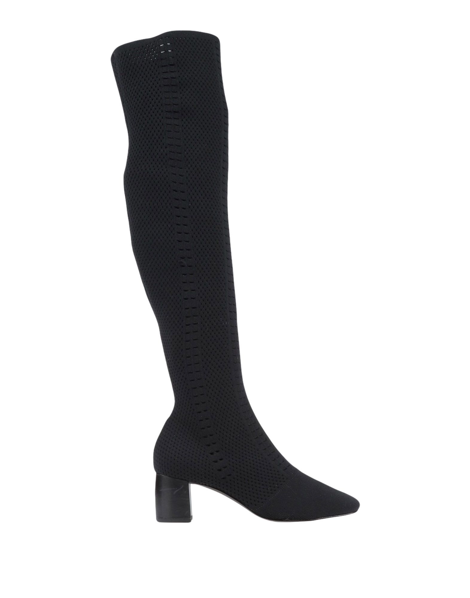 WHAT FOR Stiefel Damen Schwarz von WHAT FOR