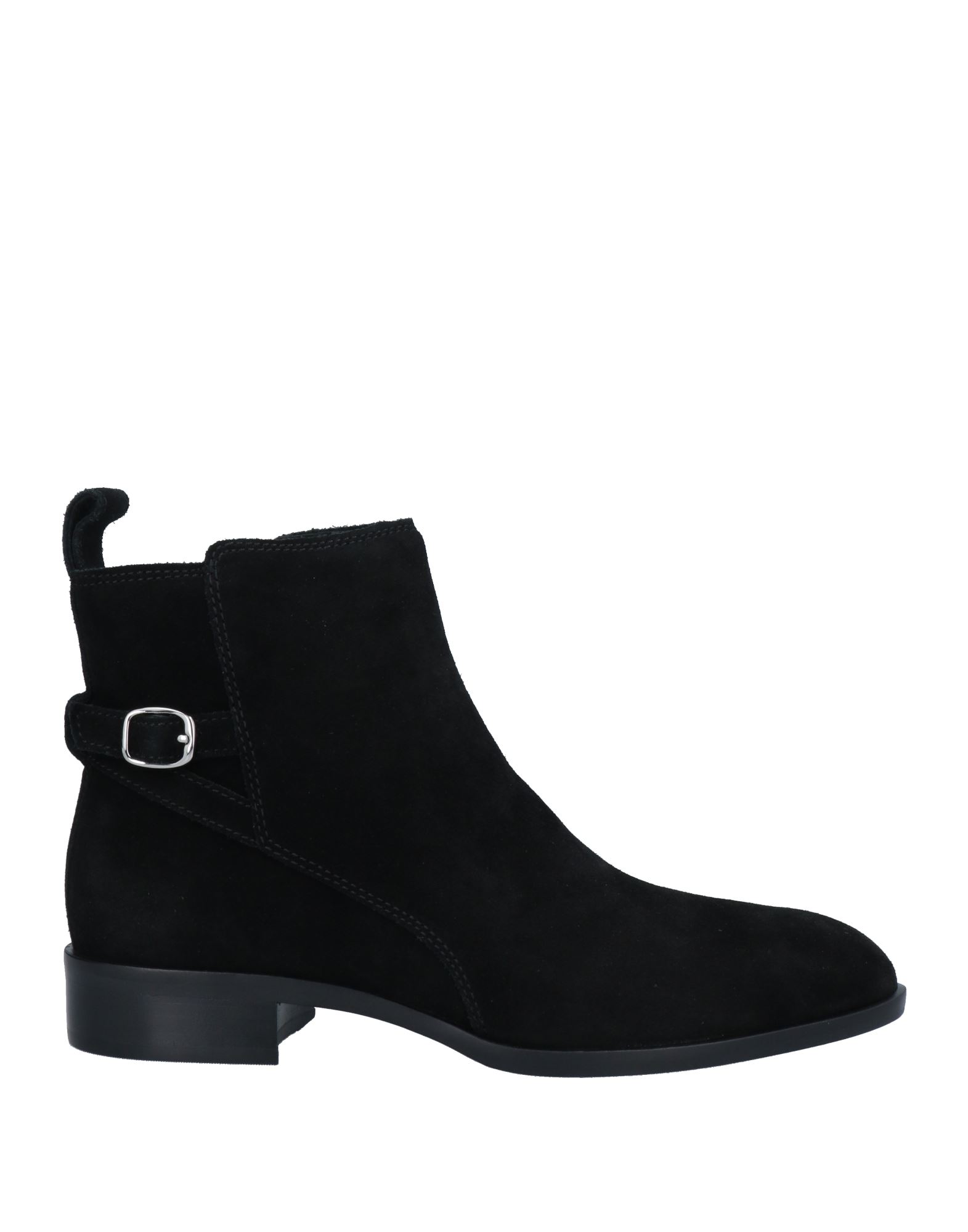 WHAT FOR Stiefelette Damen Schwarz von WHAT FOR