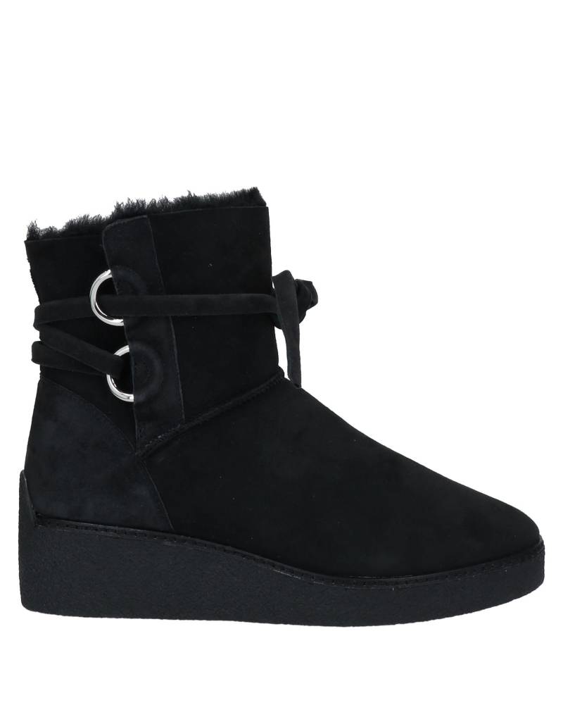 WHAT FOR Stiefelette Damen Schwarz von WHAT FOR