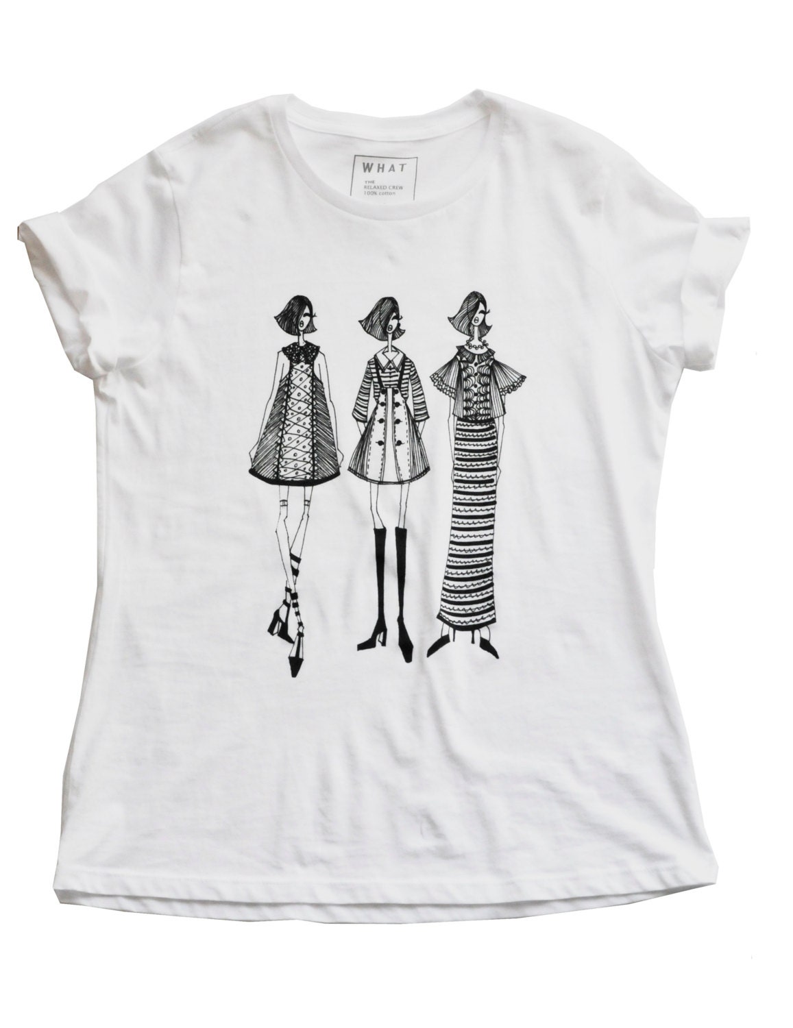 Drei Freundinnen Drei Freundinnen von WHATCLOTHINGLA